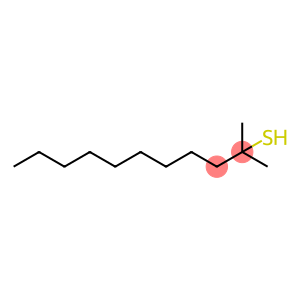 2-Undecanethiol, 2-methyl-