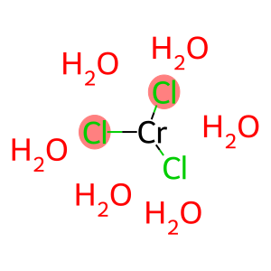 氯化铬(III)六水合物
