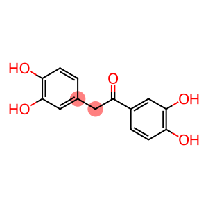 1,2-Bis(3,4-dihydroxyphenyl)ethanone