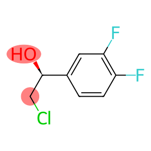 (ΑS)-Α-(氯甲基)-3,4-二氟苯甲醇