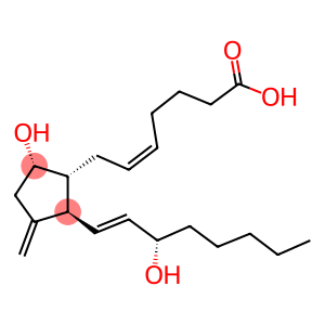 11-DEOXY-11-METHYLENE PROSTAGLANDIN D2