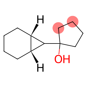 Cyclopentanol, 1-bicyclo[4.1.0]hept-7-yl-, (1-alpha-,6-alpha-,7-ba-)- (9CI)