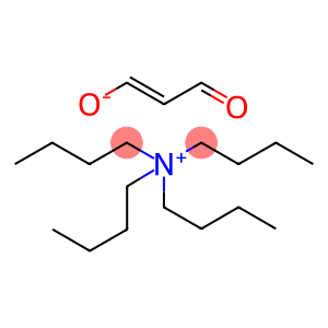tetrabutylaMMoniuM (E)-3-oxoprop-1-en-1-olate