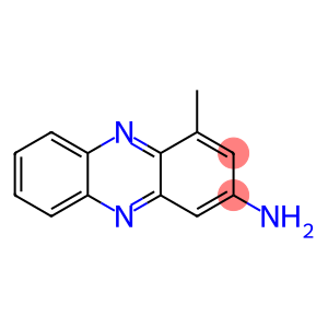 Phenazine 3-amino-1-methyl- (6CI)