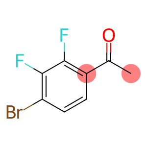 4'-溴-2',3'-二氟苯乙酮