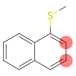 1-甲硫基萘