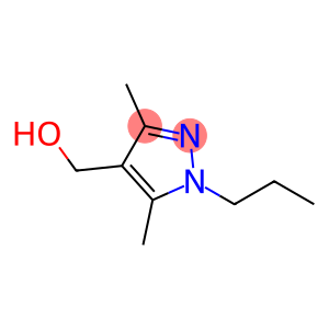 (3,5-dimethyl-1-propylpyrazol-4-yl)methanol