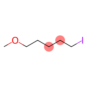 5-Methoxypentyl iodide