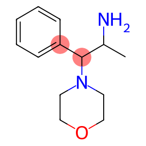 1-Morpholino-1-phenylpropan-2-aMine hydrochloride