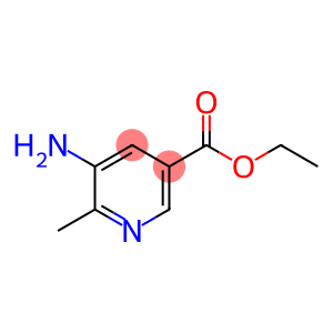 5-氨基-6-甲基-烟酸乙酯