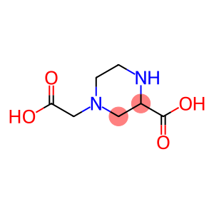 1-Piperazineaceticacid,3-carboxy-(9CI)