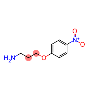 3-(4-Nitrophenoxy)-1-propanamine