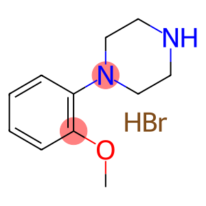 1-(2-甲氧苯基)哌嗪氢溴酸盐