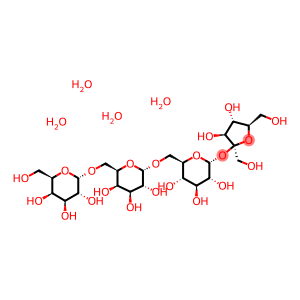 alpha-d-galactosyl-alpha-d-galactosyl-alpha-d-glucosyl-beta-d-fructose
