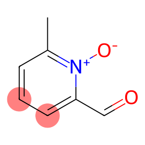 2-Pyridinecarboxaldehyde,6-methyl-,1-oxide(9CI)