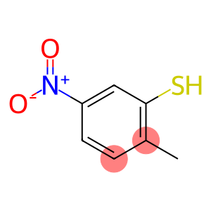 2-methyl-5-nitro-thiophenol