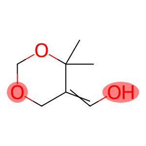 m-Dioxane-delta5,alpha-methanol, 4,4-dimethyl- (6CI)