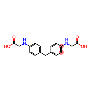 4,4'-Bis(α-carboxymethylamino)diphenylmethane