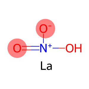 Nitric acid,lanthanumsalt