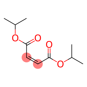 bis(1-methylethyl) (2Z)-but-2-enedioate