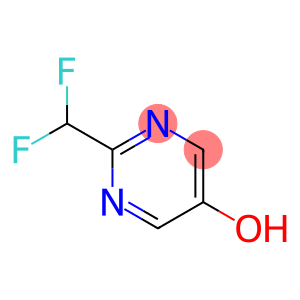 2-(二氟甲基)嘧啶-5-醇