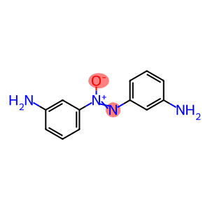 (3-aminophenyl)-(3-aminophenyl)imino-oxido-ammonium