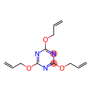 2,4,6-Triallyloxy-1,3,5-triazine, (Triallyl cyanurate)