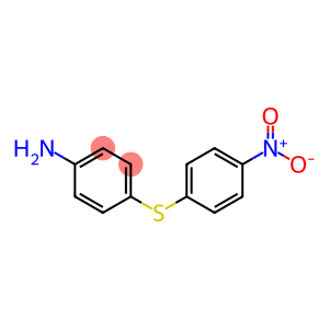 4-(p-nitrophenylthio)aniline