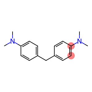 bis(p-(N,N-dimethylamino)phenyl)methane