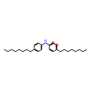 Bis(p-octylphenyl)amine