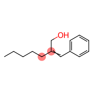 2-苯亚甲基-1-庚醇