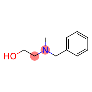 Ethanol, 2-[methyl(phenylmethyl)amino]-