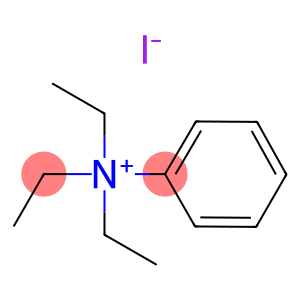 Benzenaminium, N,N,N-triethyl-, iodide