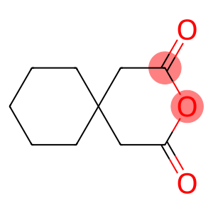 1,1-Cyclohexanediacetic anhydride(CDAAN) or 3-Oxaspiro{5,5} undecane-2,4-dione