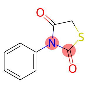 3-phenylthiazolidine-2,4-dione