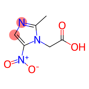 1-Carboxymethylmetronidazole