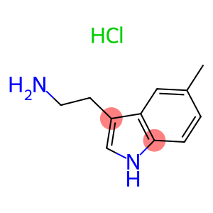 3-(2-氨乙基)-5-甲基吲哚盐酸盐5-METHYLTRYPTAMINEHYDROCHLORIDE