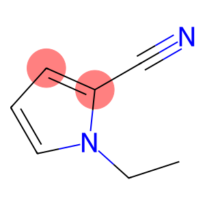 1H-Pyrrole-2-carbonitrile,1-ethyl-(9CI)