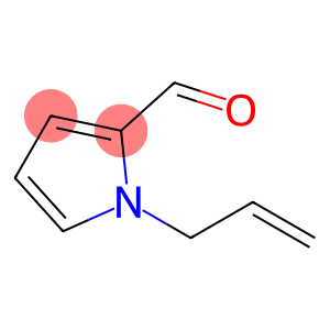 1H-Pyrrole-2-carboxaldehyde, 1-(2-propen-1-yl)-