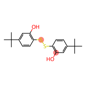 2,2'-dithiobis[5-(1,1-dimethylethyl)phenol]