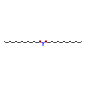 Tridecanamine, N-tridecyl-, branched and linear