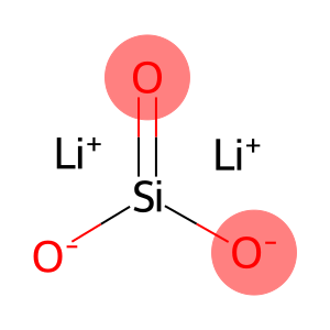 硅酸锂