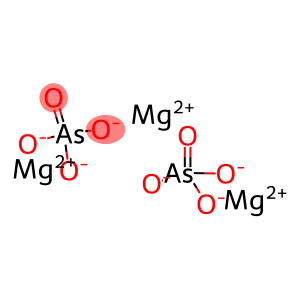 Arsenic acid, magnesium salt