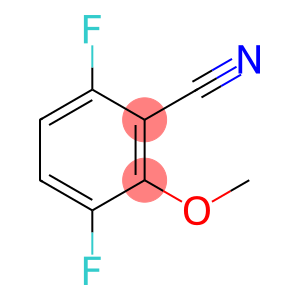 3,6-二氟-2-甲氧基苯甲腈