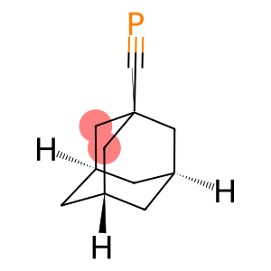 1-金刚烷基膦杂乙炔