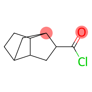 1,4-Methanopentalene-2-carbonyl chloride, octahydro- (9CI)