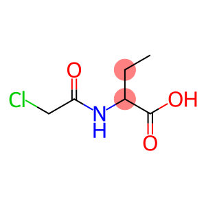 Chloracetyl-D-Abu-OH