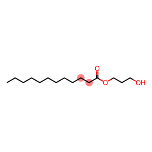 Lauric acid 3-hydroxypropyl ester