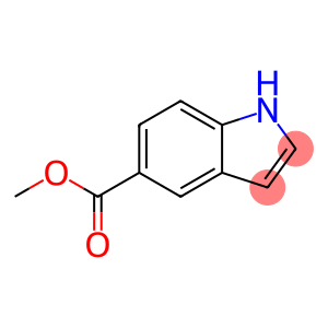 methyl 1H-indole-5-carboxylate