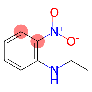 苯烯胺,N-乙基-2-硝基-